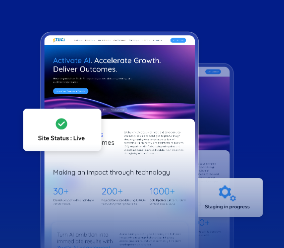 Proven Zero-Downtime Process