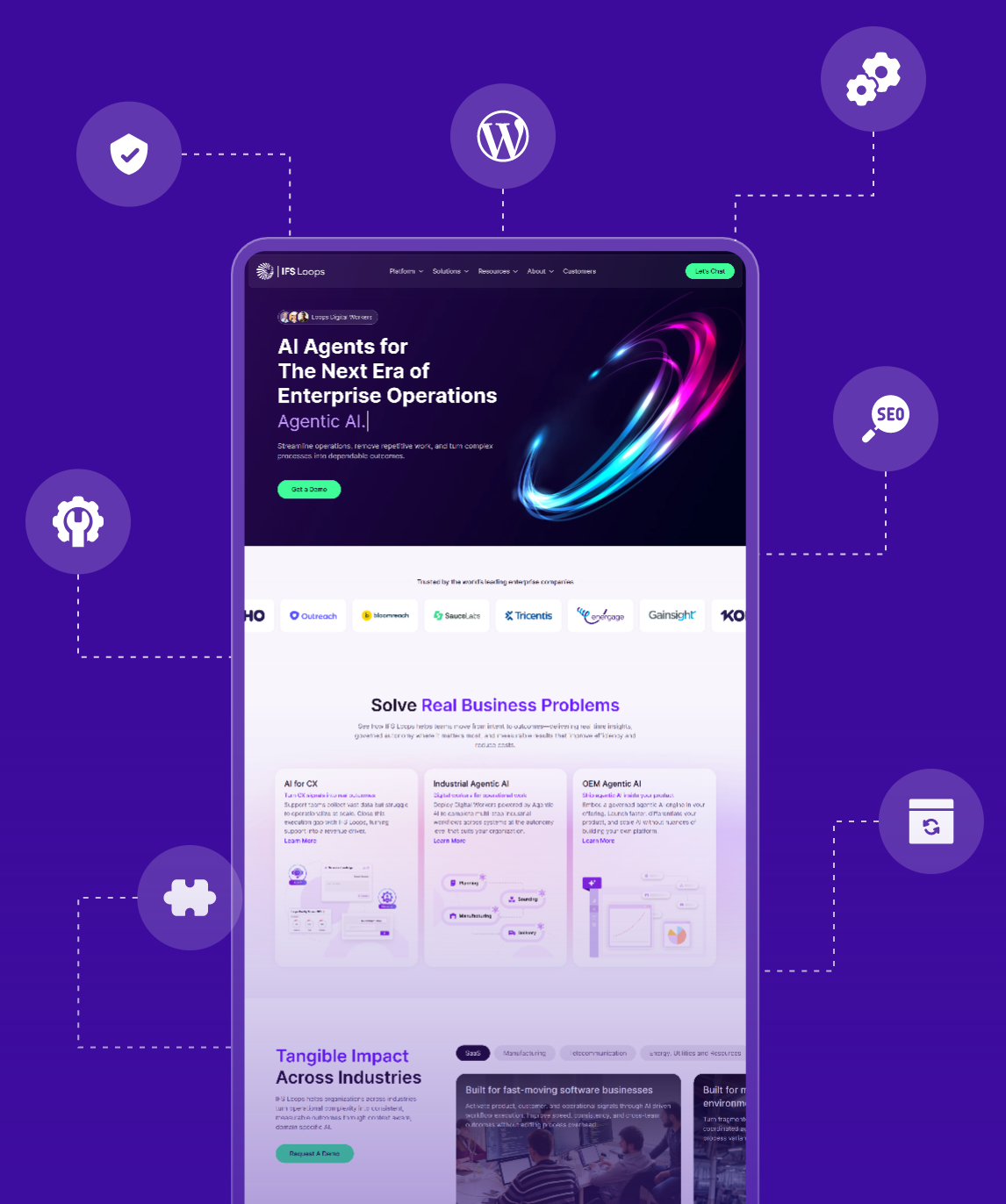 Teams Seeking Long-Term WordPress Support