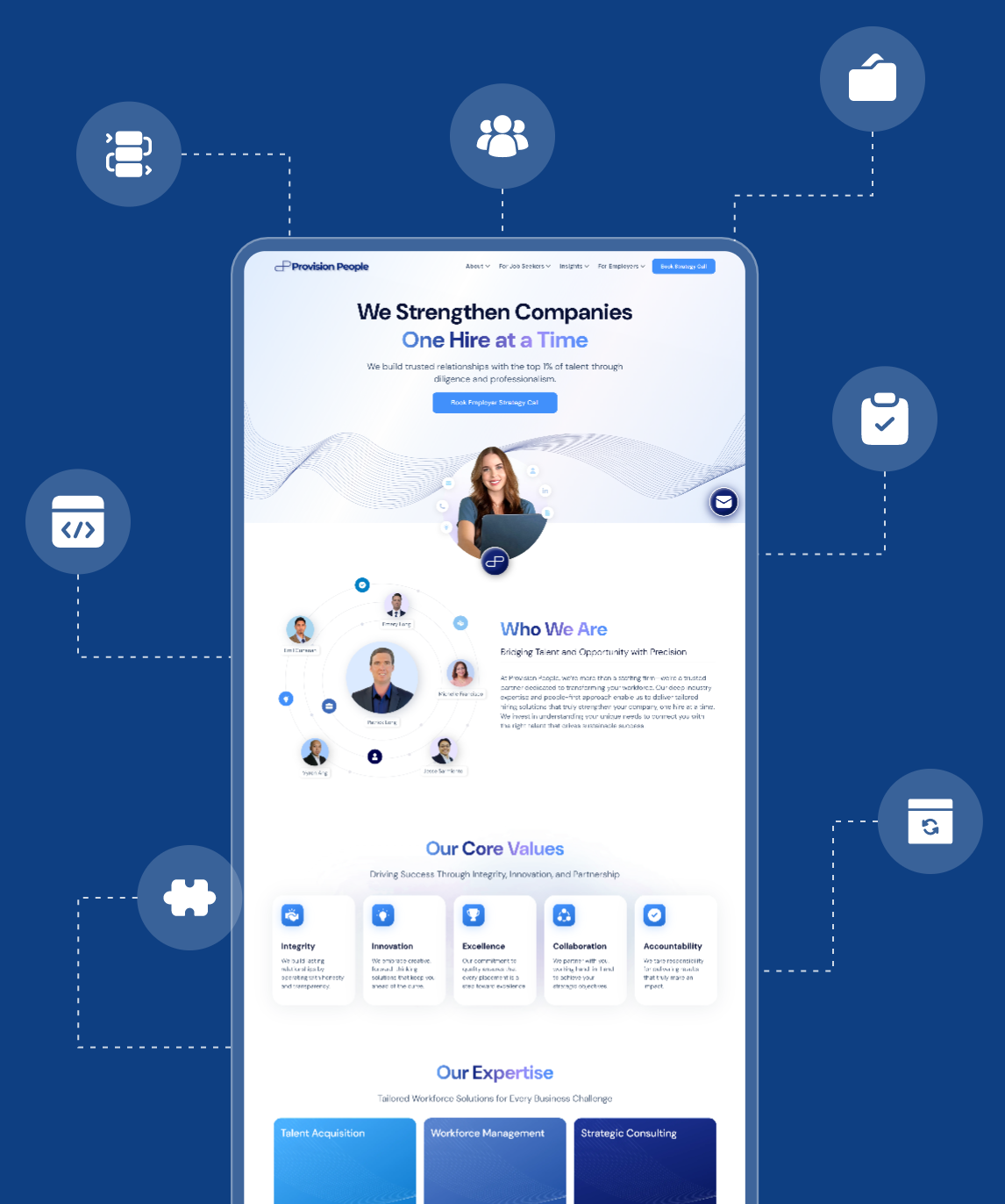 Agencies Without a Dedicated WordPress Team