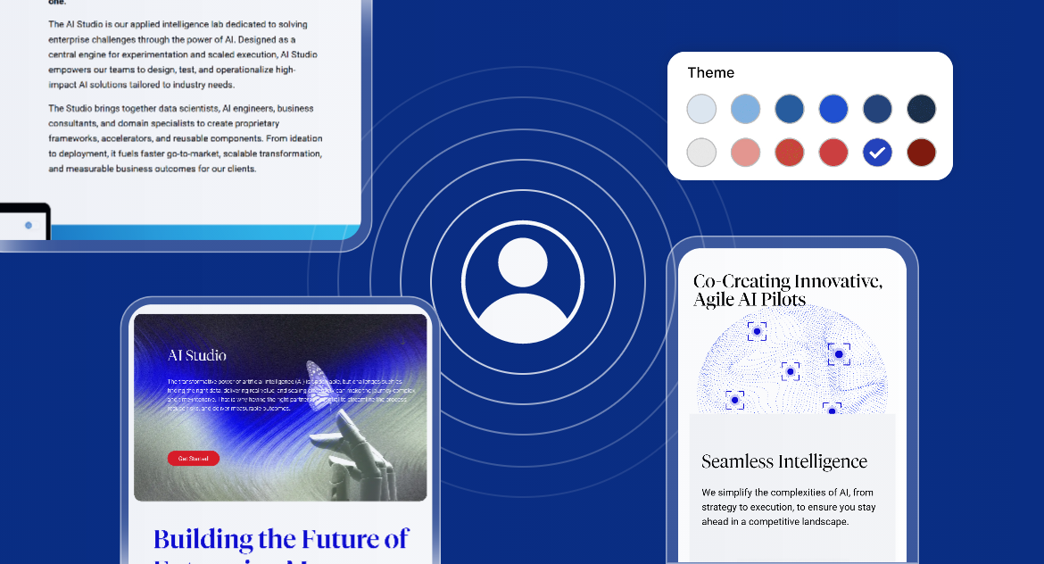Enhanced User Experience & Performance