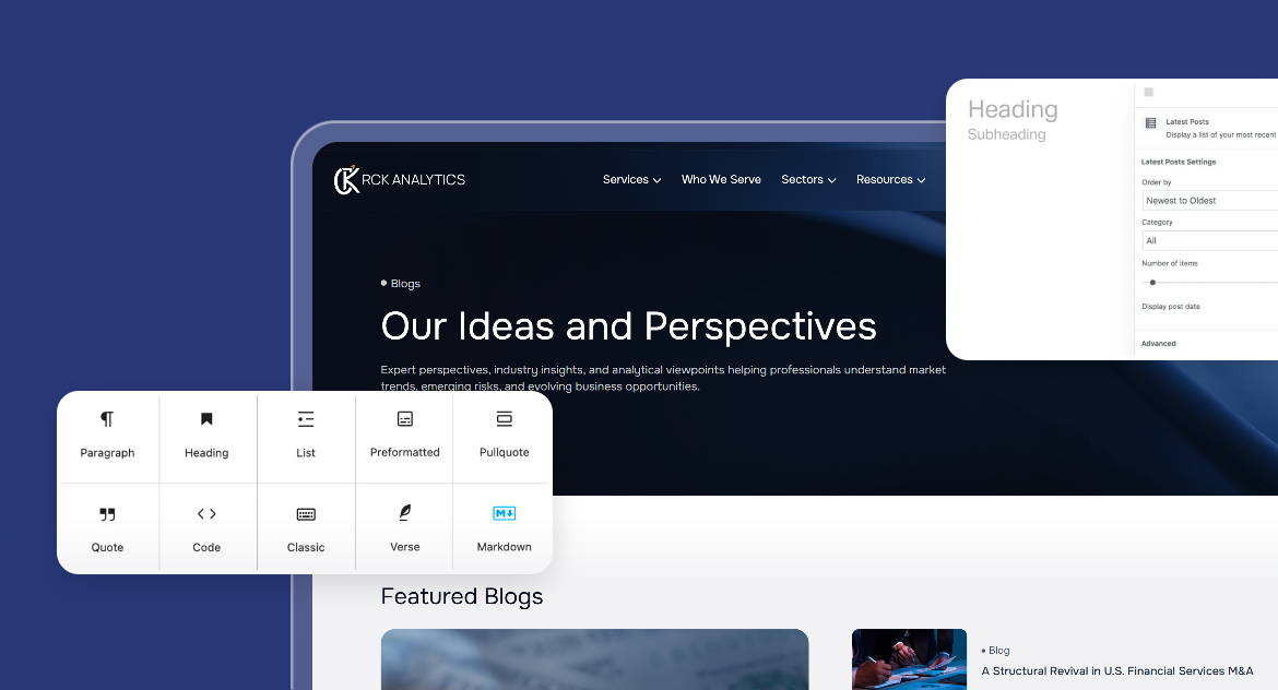 Streamlined Workflows for Content Teams