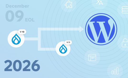 Drupal 10 EOL_ Upgrade to Drupal 11 or Switch to WordPress_